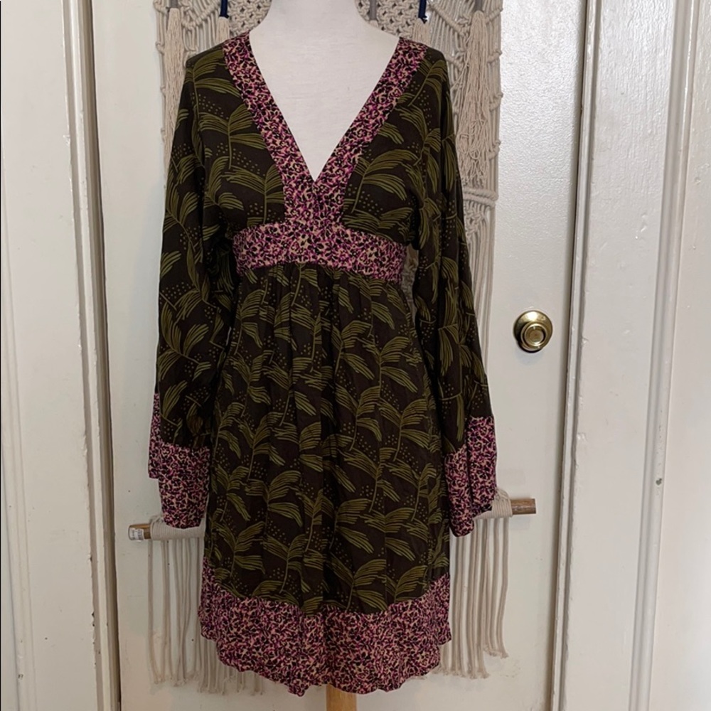 Rachel Rachel Roy dress with bell sleeves size 6